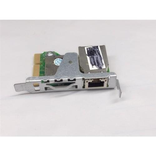 FOR DELL R320 R420 R520 T420 server idrac7 remote management control card 02827M
