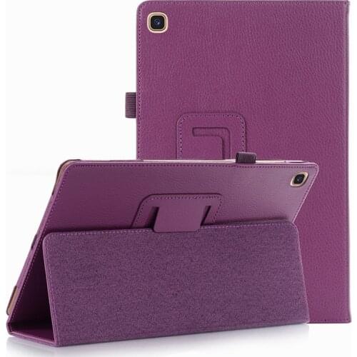 For Samsung Galaxy Tab A 10 1 2019 Case PU Leather Stand Tablet for Funda Samsung Tab A 2019 SM-T515 T510 T510 10.1 Cover Coque