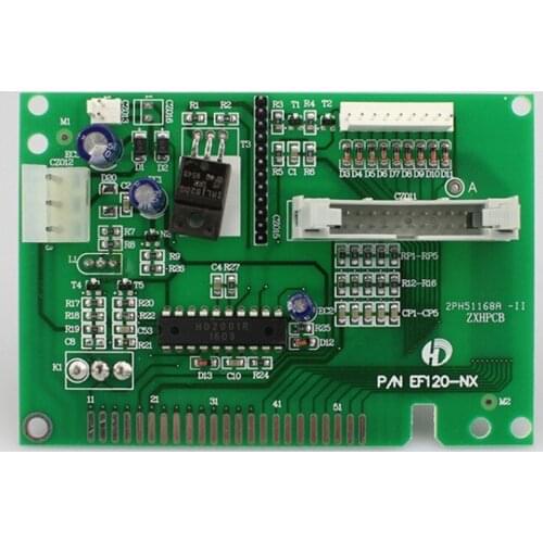 Computer embroidery machine accessories EF120-NX alarm board Broken wire detection board With bottom line detection Multi-head