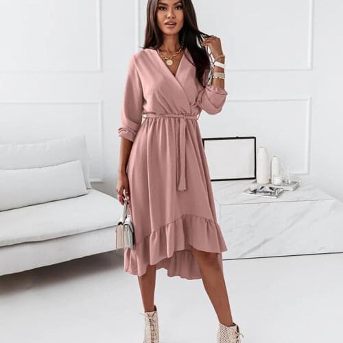 Womens Casual Dresses IBEWILL China