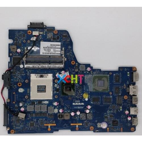 K000125700 PHQAA LA-6831P for Toshiba Satellite P750 P755 A660 A665 Laptop Notebook PC Motherboard Mainboard Tested
