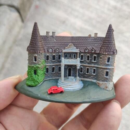 The Vampire Diaries Scene Model