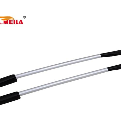 TATA.MEILA ROOF RAILS FOR NISSAN QASHQAI PLASTIC 2013-2015