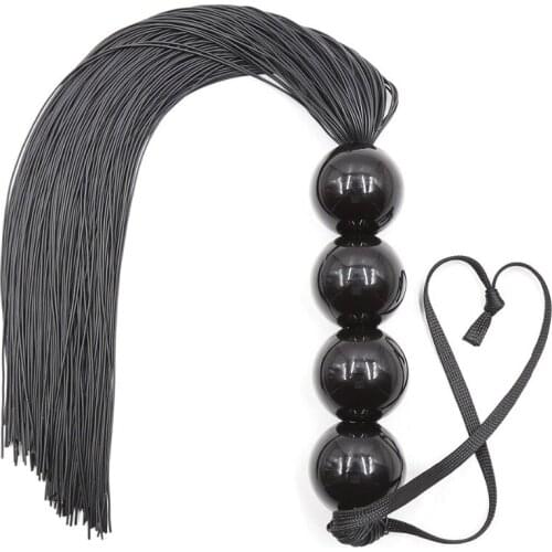 New 30cm PU Leather Sex Spanking Tassel Whip slap Adult slave SM games Sex toys for couples men women Bdsm Erotic toys sm20-002