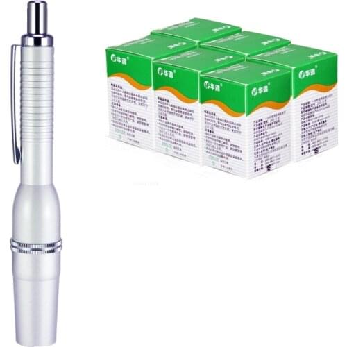 High quality 28 g, single-use sterile blood glucose needle measuring blood sugar blood Suitable for most blood pen