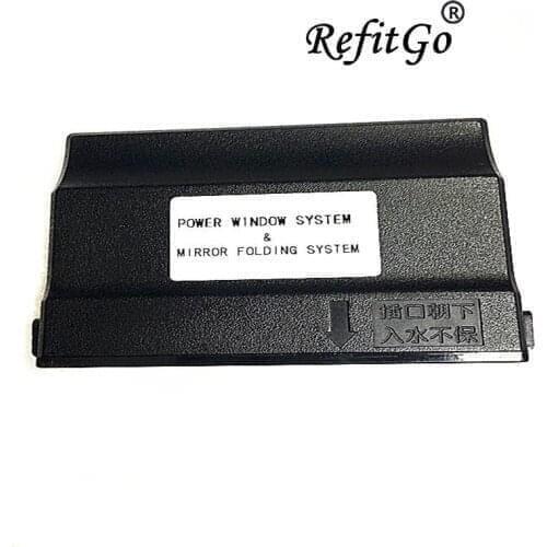 Original car power window close/open system all for KIA Rio LOW/HIGH(2018-2021) 4 windows roll up automatically free