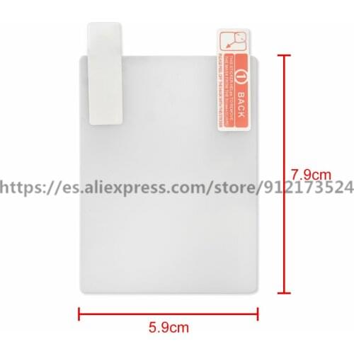Suitable for Motorola Symbol MC9000 series MC9090 MC9190 MC92N0 MC9200 MC9060 Screen HD Protective Film (50 PCS)