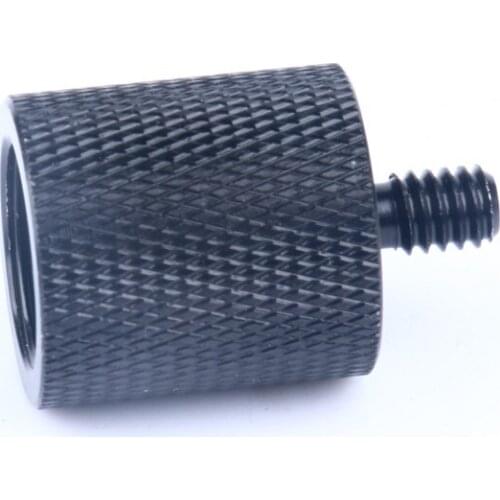 Stand for Microphone Thread Adapter 5/8”-27 Female to 1/4”-20 Male Screw Mounted
