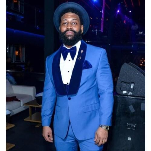 Groom Tuxedos Groomsman Suits Custom Made Mans Suits For Wedding Dinner Suits Business Suits Best Men Wear(Jacket+Pants+Vest)