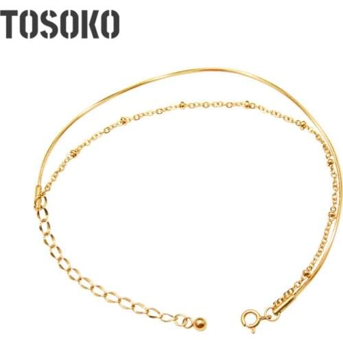 Браслеты Змея TOSOKO China At AliExpress