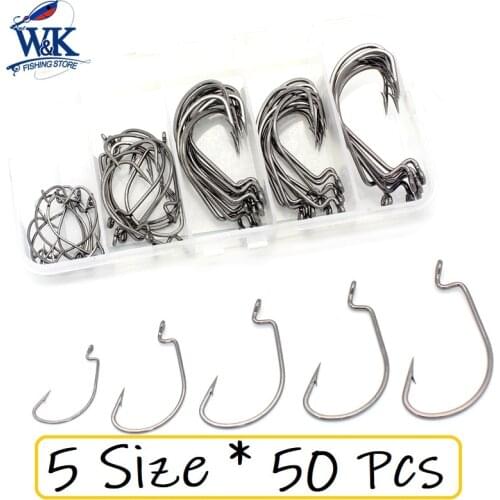 W&K Fishing Hooks