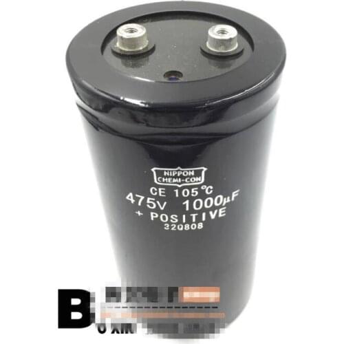 1pcs 475V1000UF 475v 1000uf 75*145