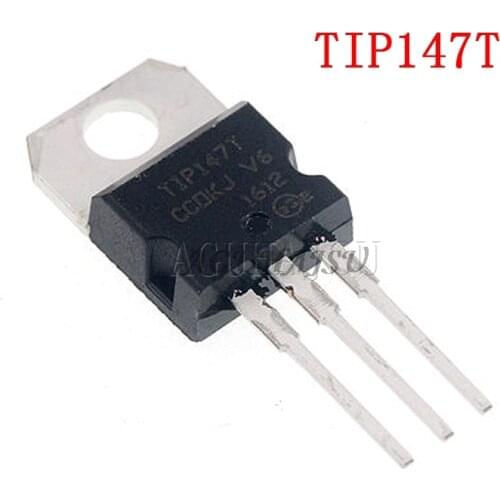 10pcs TIP147T TO-220 TIP147 TO220 POWER TRANSISTORS new and original
