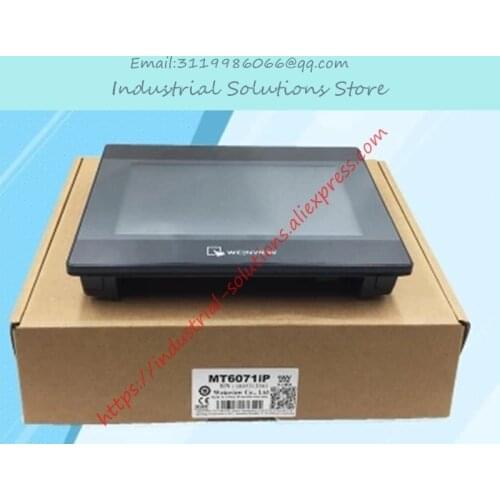 7 Inch HMI DOP-107CV MT8071IP MT8071IE TK6071iP TK6071iQ GS2107-WTBD SK-070BE New Original Touch Panel