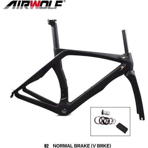 Airwolf Bicycle Brakes