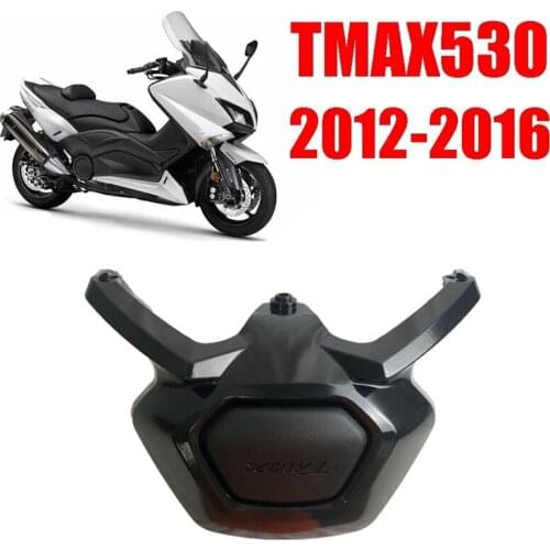 Motorcycle Accessories -Seat Backrest Passenger Gloaay Black for Yamaha Tmax530 TMax 530 2012-2016