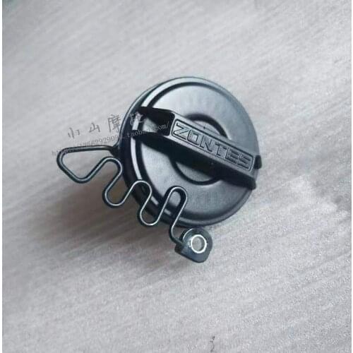 ZONTES Car Fuel Tank Cap Theme Tank Fuel Cap Accessories FOR ZONTES V310 R310 X310 T310 ZT125-U1