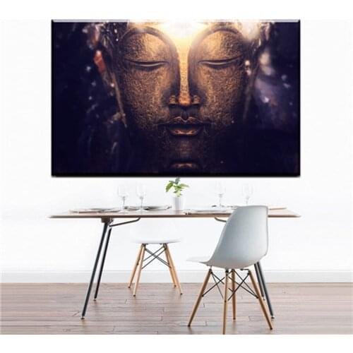 5D DIY diamond embroidery"Buddha Face"full square drill,diamond painting Cross Stitch Rhinestone mosaic home decoration
