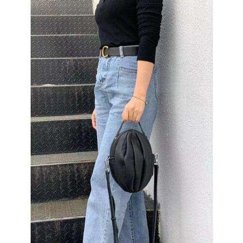 Женские круглые сумки ANGENGRUI China At AliExpress