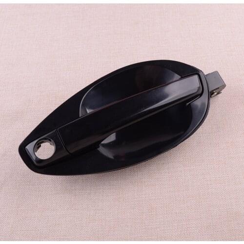 Car 82660-2C000 Right Black Outside Door Handle Catch Fit for Hyundai Tiburon Coupe 2003 2004 2005 2006 2007 2008