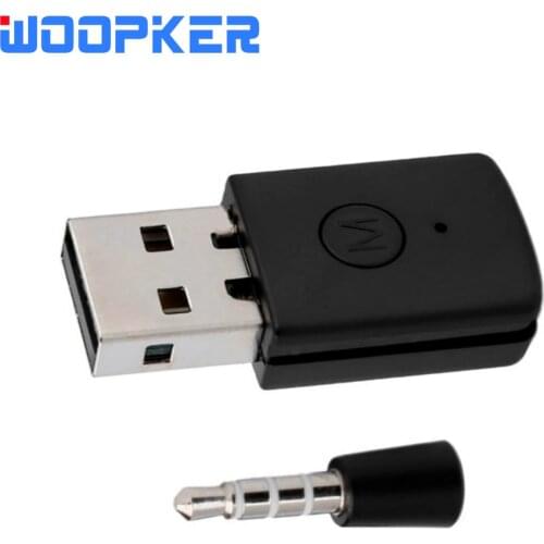 Bluetooth Adapter V4.0 USB Wireless Adapter For PS4 Gamepad Headphone Headset Receiver
