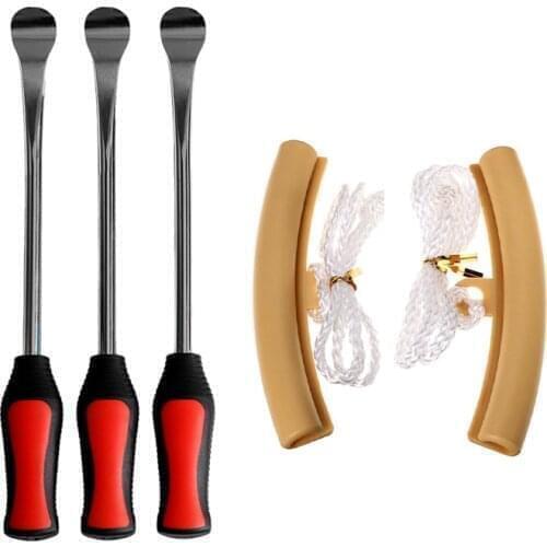 Motorcycle Tire Changing Tools Moto Tire Changer Lever Set For MV AGUSTA brutale 920 brutale 675 f4 brutale 750 stradale 800 f3