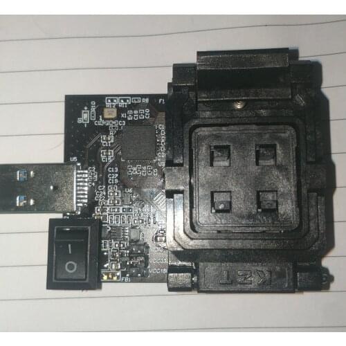 Is903 Test Rack USB Drive Empty Flash Memory BGA132/152 8ce