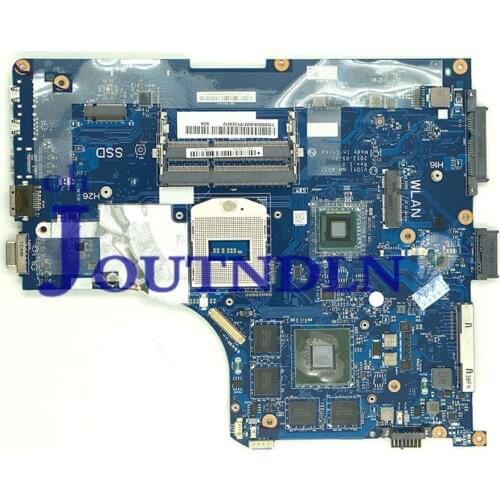 JOUTNDLN FOR lenovo ideapad y410p Laptop Motherboard PGA947 HM86 DDR3L NM-A031 90003628 W/ GT755M GPU