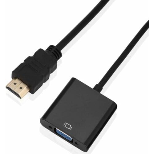 Hd to vga cable HD 1080p