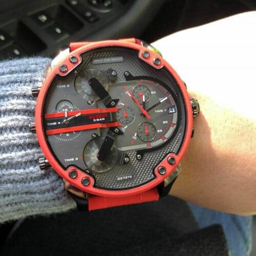 Мужские кварцевые часы KUERST China At AliExpress