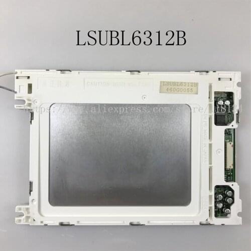 LSUBL6132A LSUBL6371A LRUBL6102A LSUBL6312B Industrial 640*480 LCD Panel Screen for ALPS