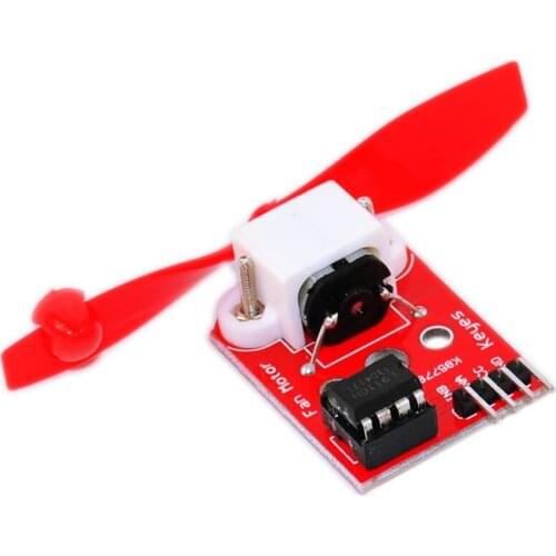 L9110 fan sensor module fire extinguishing robot accessories microcontroller development board for ARDUINO