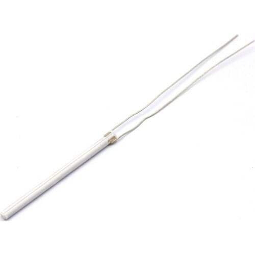 MCH high temperature alumina ceramic heating rod 3.8*60MM 220V 1pc