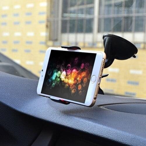 New Car Windshield Dashboard Suction Cup Holder Mount Bracket Fr Smartphone GPS