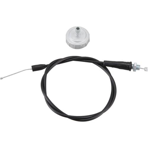 NEW-Removal Eliminator Kit Throttle Cable Cap for Yamaha Blaster 200 YFS200 1998-06