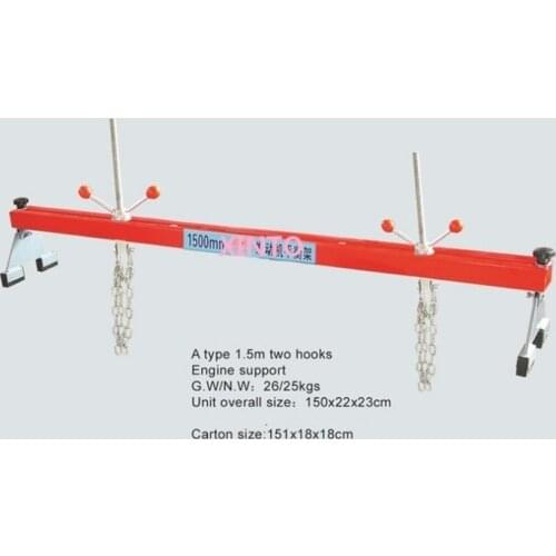 1.5M--1.8M 500KG engine support balancer auto load leveler car motor stand Tire Repair Tool