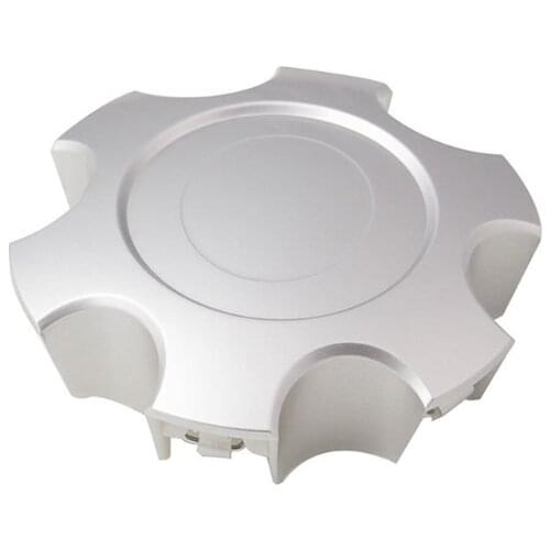 Silver Wheel Center Caps Wheel Center Hub Cap Rim Caps for Tundra Sequoia 03-07