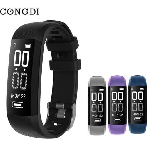 R5max Smart Wristbands Heart Rate Monitor Fitness Tracker Smart Bracelet IP67 Waterproof weather forecast Bluetooth Smart Watch