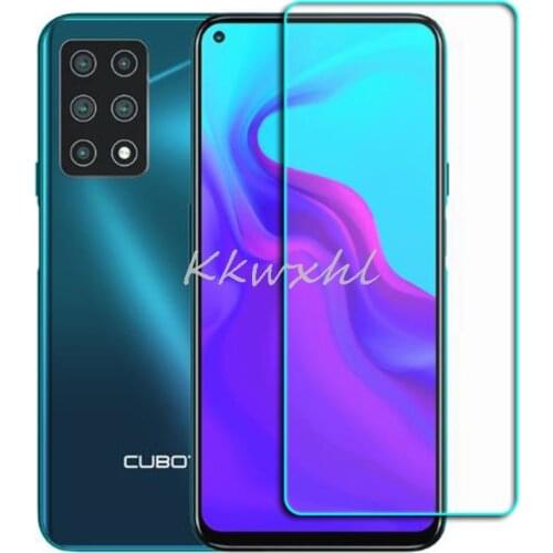 For Cubot X30 Glass Screen Protective Tempered Glass ON Cubot X30 6.4" Protector Cover Film
