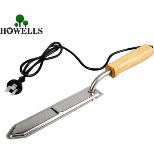 Free shipping Beekeeping Electric heating cut honey knife American Standard Euro plug Beekeeping Equipment Wholesale