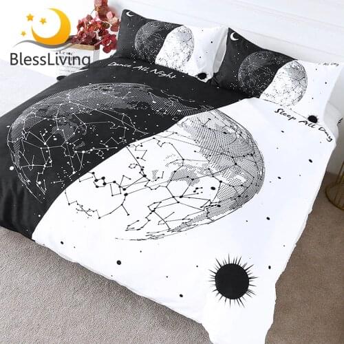 Blessliving Bedspreads