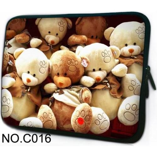 Bears Laptop Sleeve Case For Apple MacBook Air Pro Retina 12 13 15 16 for macbook Pro 13.3 2020 15.4 inch Cover