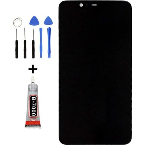 FOR Nokıa 5.1 LCD Display Touch Screen Replacement No Dead Pixel AAA + + + Quality