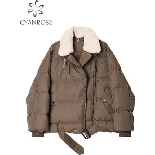 Mina buy funny Women's Winter Parkas