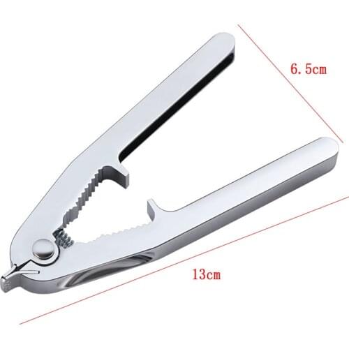 Multifunctional Clam Opener Seafood Clip Clam Opening Device Shellfish Sea Food Clip Cooking Tools