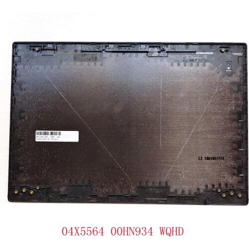 Orig LCD Shell Top Lid Rear Cover for Lenovo ThinkPad X1 Carbon 2nd 20A7 20A8 3rd 20BS 20BT Non-touch WQHD 04X5564 00HN934