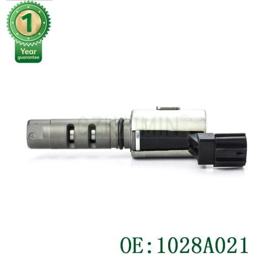 NEW Intake Oil Feeder Control Valve Variable Timing Solenoid OEM 1028A021 For 2008-2012 fit for Mi tsubishi Lancer Evolution
