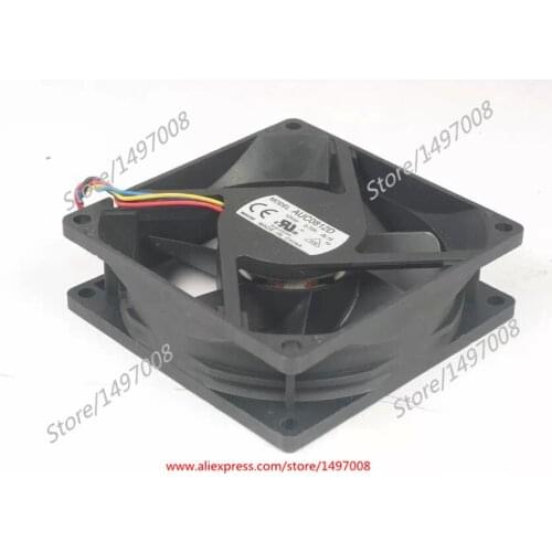 Delta Electronics AUC0812D 8L15 DC 12V 0.70A 80x80x25mm Server Cooling Fan