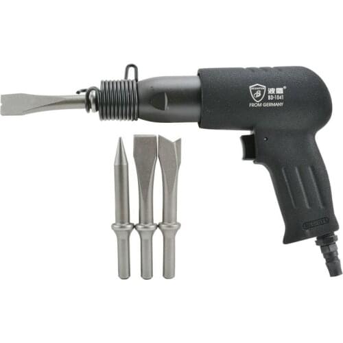 1Pc Industrial Grade Pneumatic Shovel Strong Pneumatic Rust Remover Pneumatic Chisel Shovel Tools