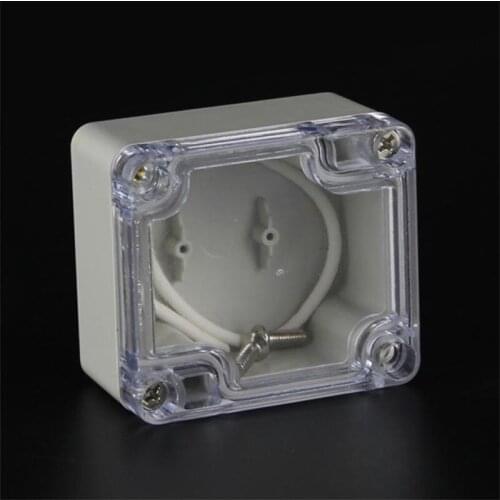 Y1 series 63*58*35mm ABS PC ip68 waterproof plastic junction box